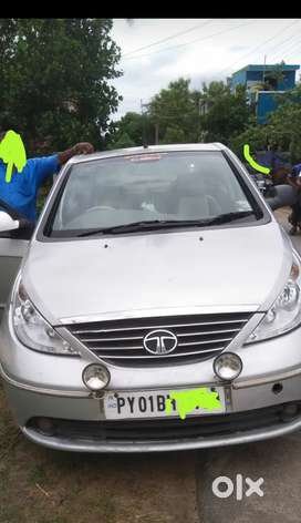 Tata Manza 2011 Diesel Good Condition