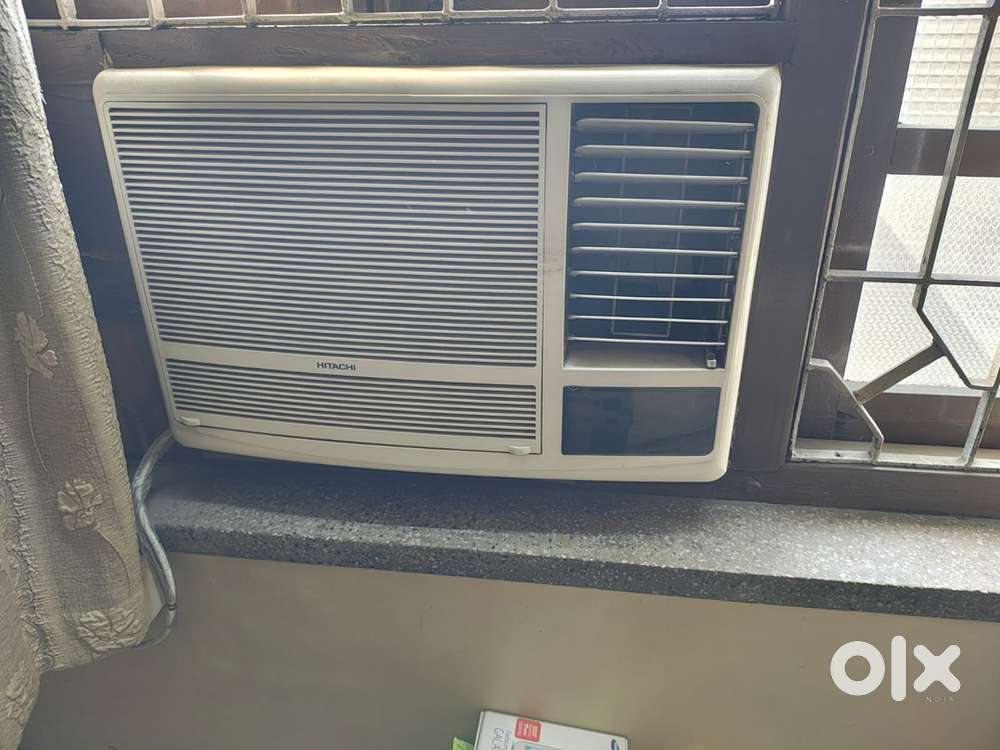 Hitachi 1.5 Ton window Ac