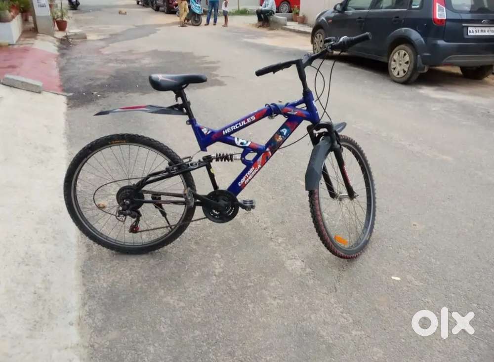 Well-Maintained Cycle for Sale – ₹5000 (Negotiable)