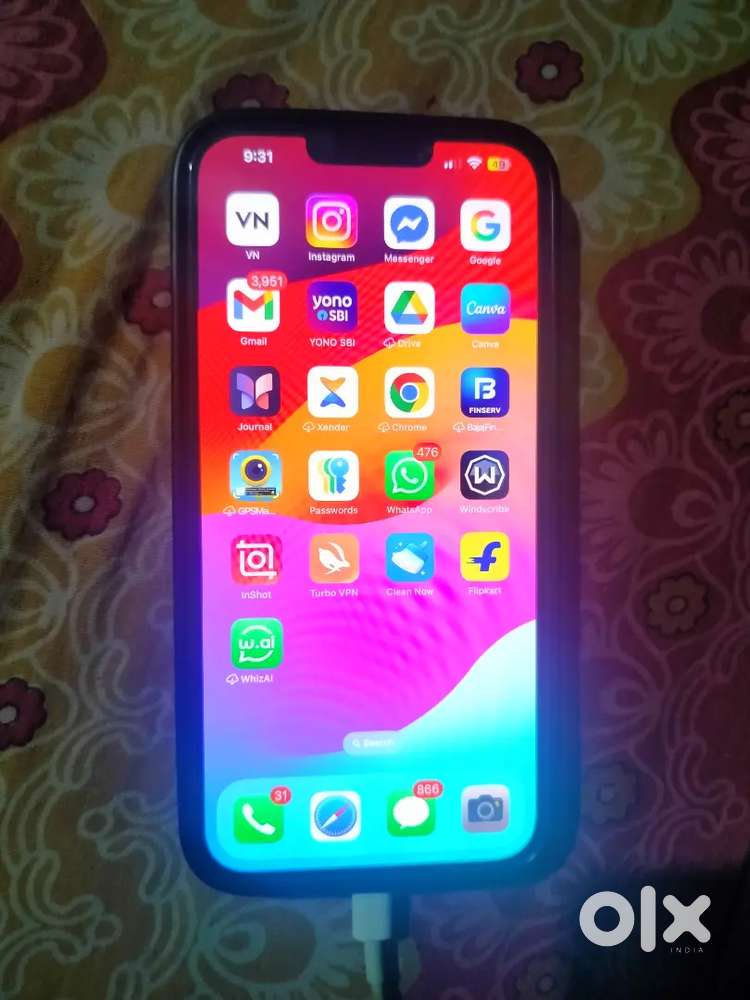 I phone 14 plus, 2 years old