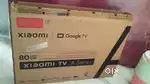 One month mi tv for sale 32 inch rate 12 thousand negotiable