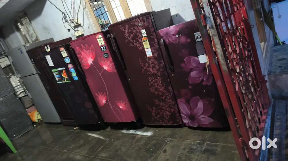 SECONDS FRIDGES FOR SALE'S