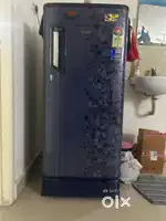 Whirlpool single door,5 star