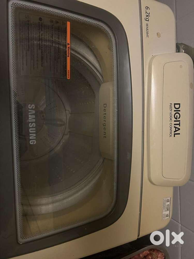 Samsung 6.5 kg automatic washing machine