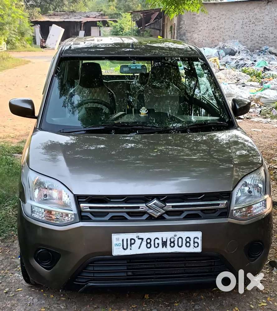 Maruti Suzuki Wagon R 2022 VXI
CNG