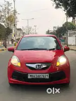 Honda Brio 2013-2016 S MT, 2015, Petrol