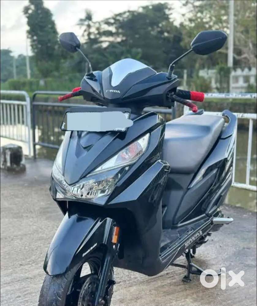 Honda grazia top medel