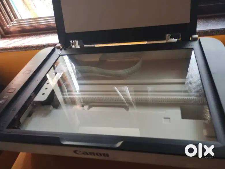 Sell for Canon MG2577S printer in good condition for Home used