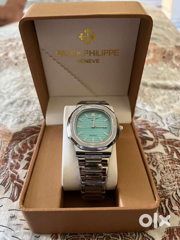 PATEK  PHILIPPE GENEVE