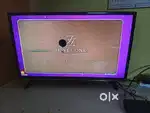 Micromax 32inch tv