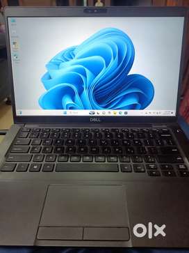 Dell 5400 touch laptop