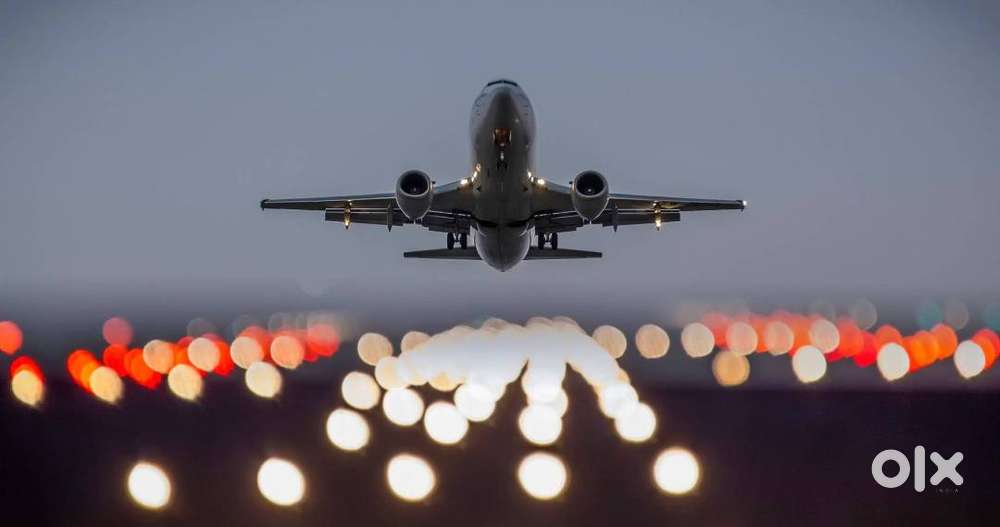 AIRPORT OPENINGS - URGENT HIRING FOR AIR TICKETING EXECUTIVE POST .