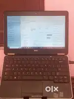 Dell latitude E7240, i5 processor.