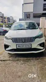 Maruti Suzuki Ertiga 2021 CNG & Hybrids 46300 Km Driven