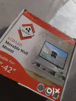 LCD/LED Movable wall Mount 14 to 42