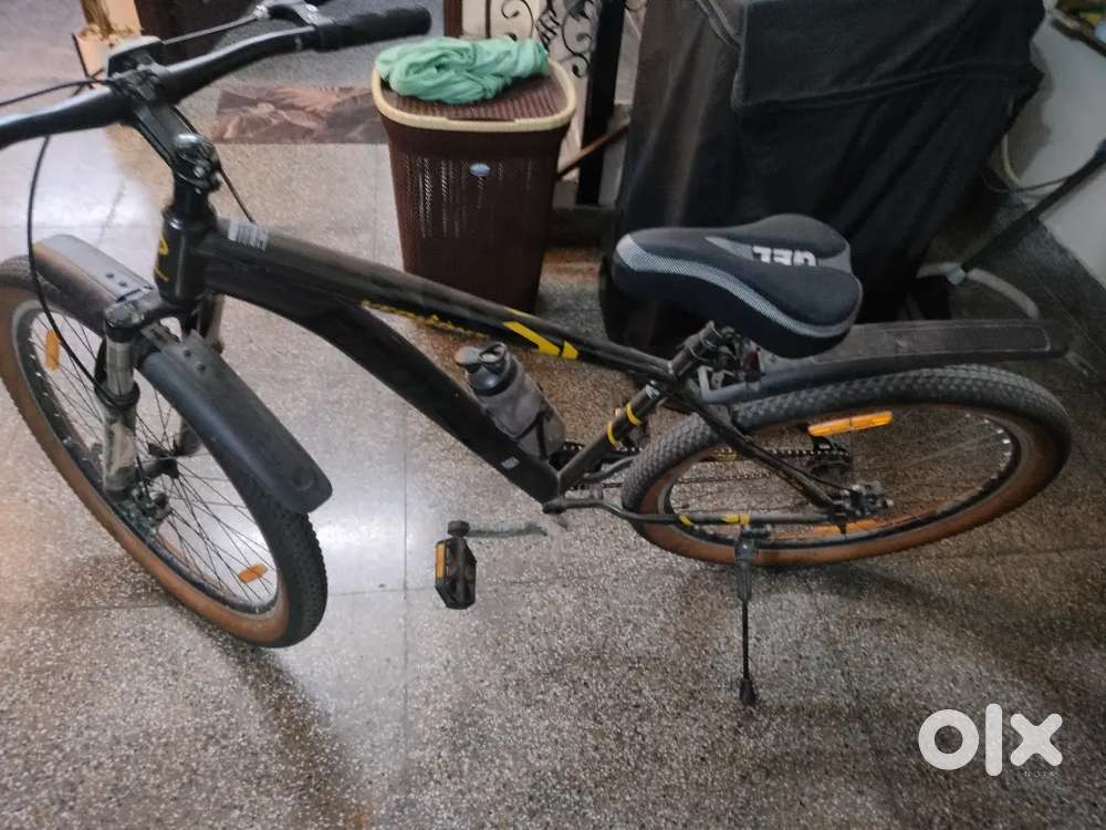 New Cycle Only 6 months old