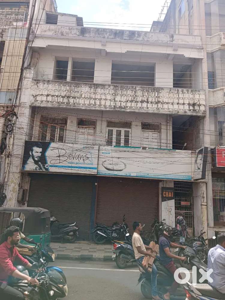 1 Cent Commercial Plot and 4 Shops in Alexander Press Road, Nagercoil