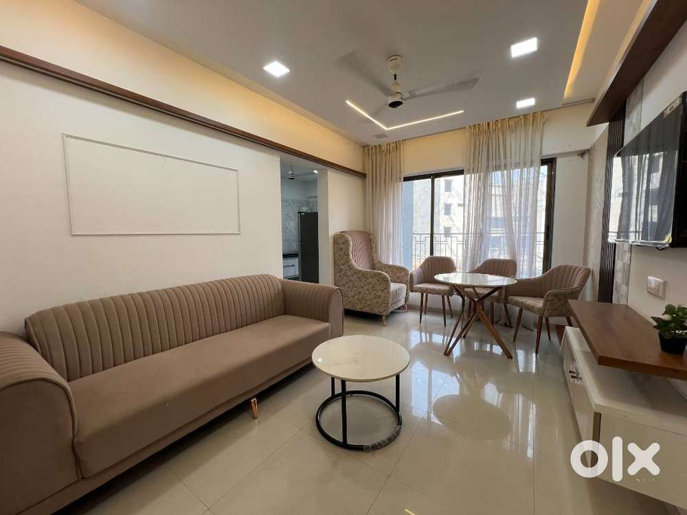 1 BHK Flat for Sale in Titwala East Rusttagi Aarambh New Construction