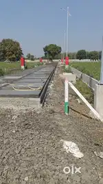 PLOTS State highway se 500 meter duri per PLOTS Umred Road मौजा टlकली