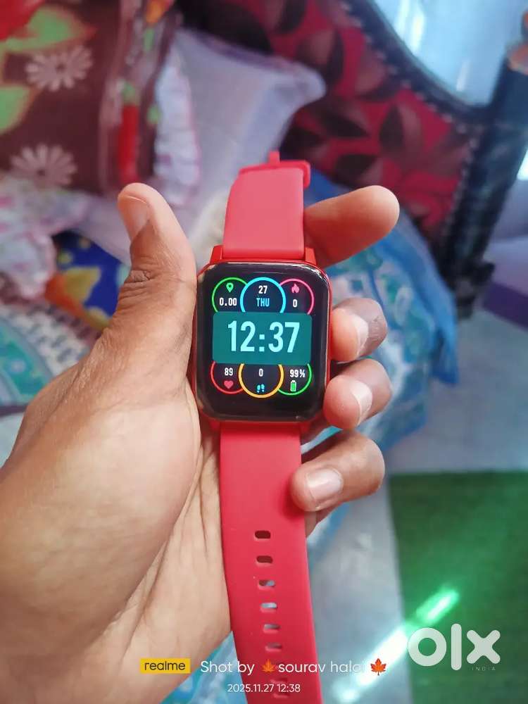 Realme smart watch ( Dizo)