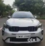 Kia Sonet 1.2 HTK, 2024, Petrol