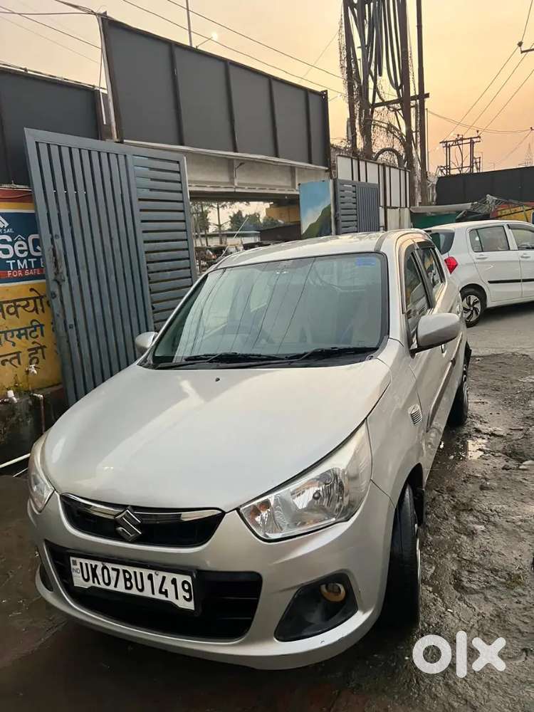 Maruti Suzuki Alto K10 2016
