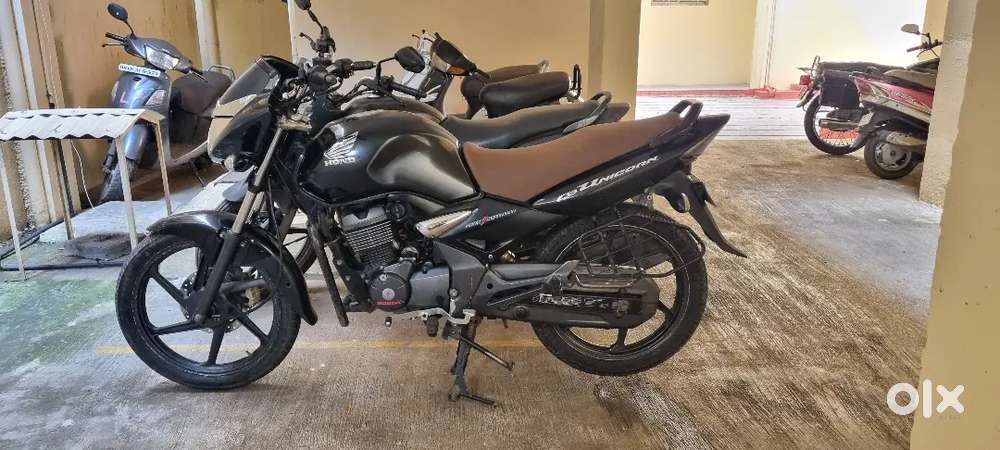 Excellent condition bike- VIP number- No repairs needed