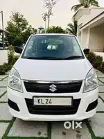 Maruti Suzuki Wagon R LXI, 2017, Petrol