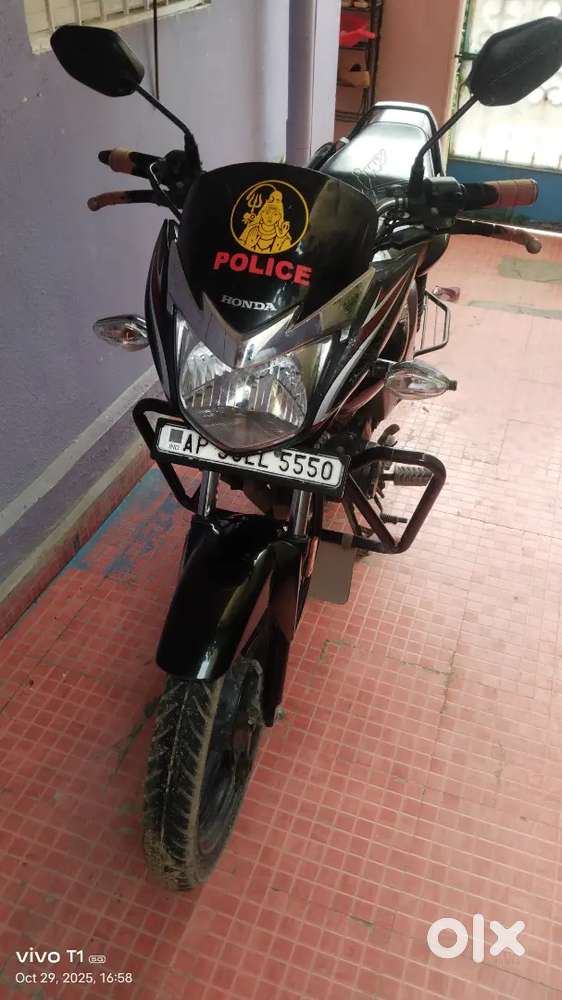 Honda shine 2021 BS 6