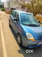 Chevrolet Spark 2008 Petrol, Less driven &  Well Maintained