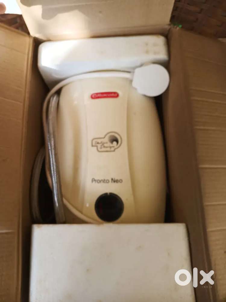 Racold Geyser, 3L