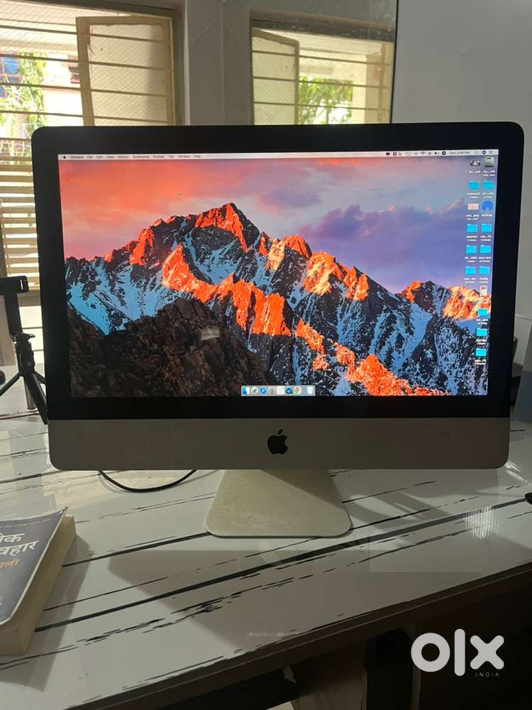 I Mac intel core i5