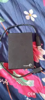 1 Tb Segate Extranl Hard drive