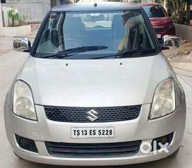 Maruti Suzuki Swift 2004-2010 1.3 VXi, 2005, Petrol