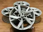 17inch Skoda Octavia Laura Superb Oem Alloys set of 4
