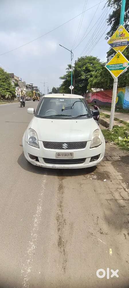 Maruti Suzuki Swift 2011 Diesel 120000 Km Driven
