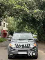Mahindra XUV500 W8, 2014, Diesel