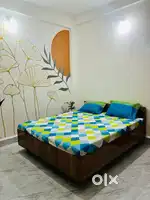 SINGLE ROOM FULLY FURNISHED ONLY FOR GIRLS