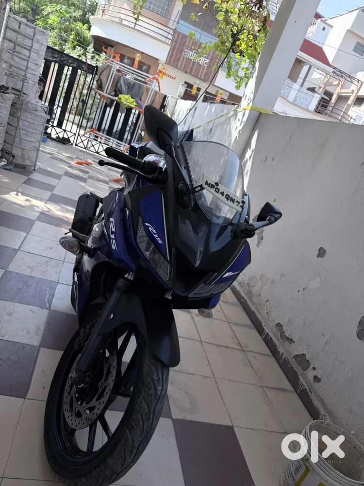 Bike in showroom condition