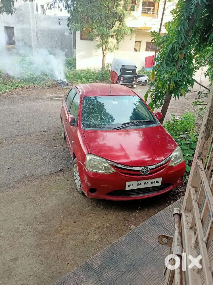 Toyota Etios G petrol variant well maintained. Best condition.