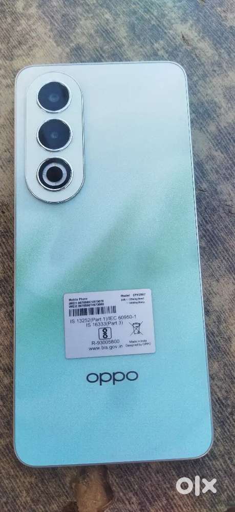 Oppo phone
