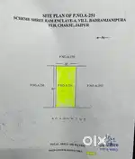 Selling 200 sqyard East Facing Plot in Jagatpura