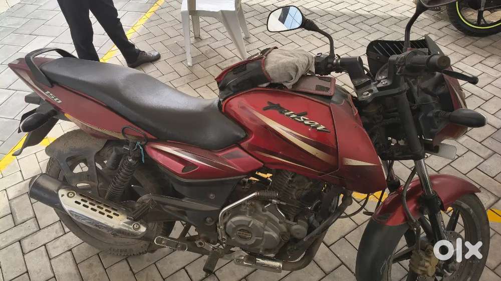 Pulsar 150 for sale rebore condition( rate fixed) dont bargain