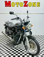 ROYAL ENFIELD THUNDERBIRD-350 WITH DISC BRAKE 2018 MODEL FOR SALE
