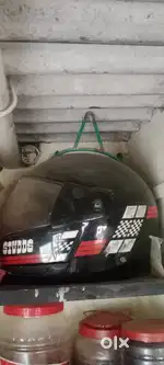 Studds helmet 2023 (condition)