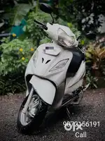 TVS wego scooty 2013 Dec