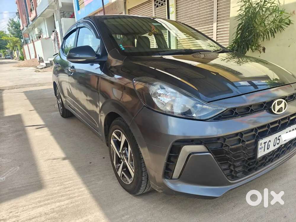 Hyundai Aura 2024 Petrol Good Condition