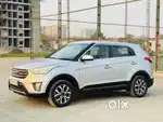 Hyundai Creta 1.6 VTVT E, 2016, CNG & Hybrids