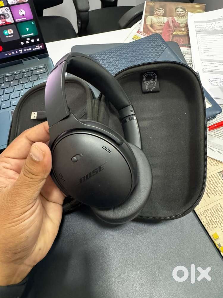 Bose Quite Comfort Wireless Headphone with ANC