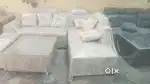 L-shape sofa